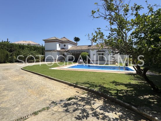 Sotogrande Costa, villa en venta | Miranda Properties