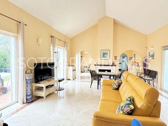 Se vende villa en Sotogrande Costa con 5 dormitorios | Miranda Properties