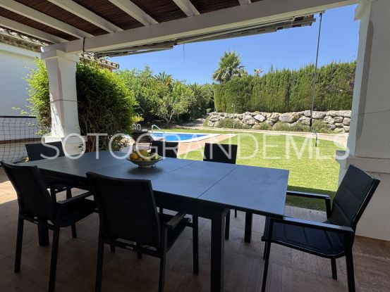 Sotogrande Costa, villa en venta | Miranda Properties