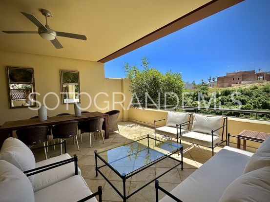 Buy 2 bedrooms ground floor apartment in Sotogrande Alto | Miranda Properties
