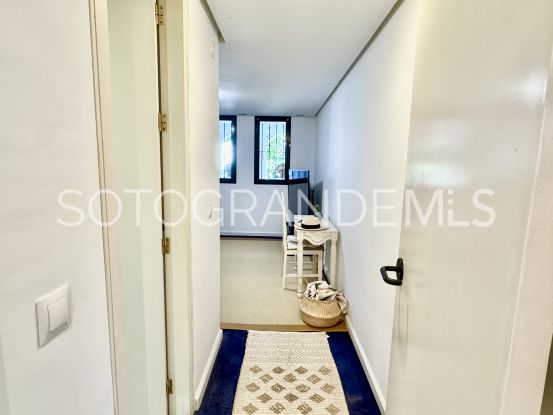 For sale ground floor apartment in Jardines de Sotogrande with 2 bedrooms | Miranda Properties
