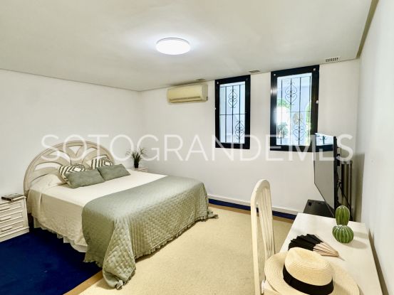 For sale ground floor apartment in Jardines de Sotogrande with 2 bedrooms | Miranda Properties