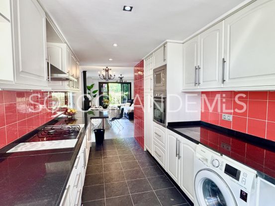 For sale ground floor apartment in Jardines de Sotogrande with 2 bedrooms | Miranda Properties