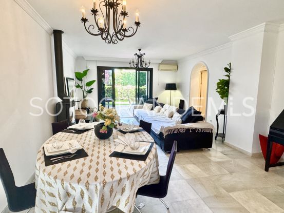 For sale ground floor apartment in Jardines de Sotogrande with 2 bedrooms | Miranda Properties