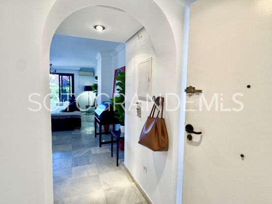 For sale ground floor apartment in Jardines de Sotogrande with 2 bedrooms | Miranda Properties