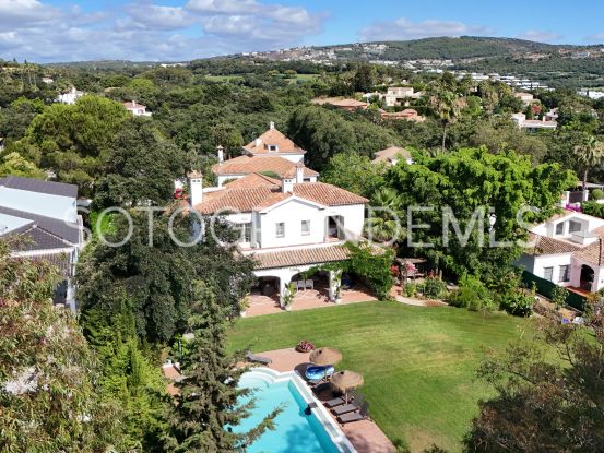 Villa for sale in Sotogrande with 5 bedrooms | Miranda Properties
