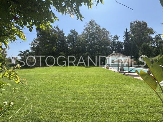 Villa for sale in Sotogrande Alto with 5 bedrooms | Miranda Properties