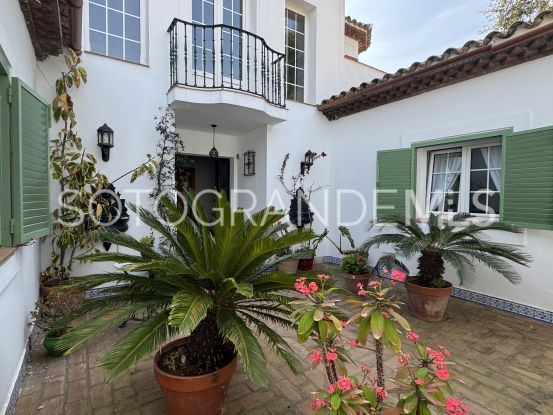 Villa for sale in Sotogrande Alto with 5 bedrooms | Miranda Properties