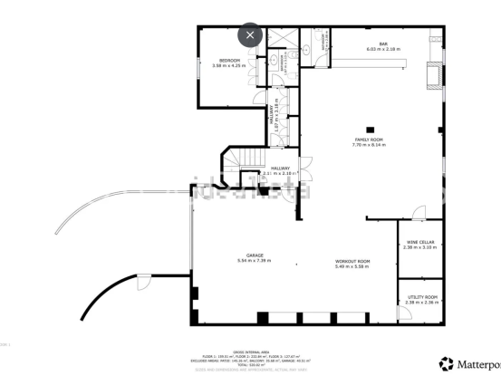 Villa for sale in Sotogrande Alto with 5 bedrooms | Miranda Properties