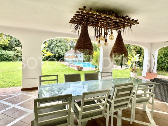 Villa for sale in Sotogrande Alto with 5 bedrooms | Miranda Properties