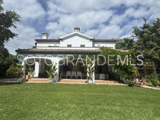 Villa for sale in Sotogrande Alto with 5 bedrooms | Miranda Properties