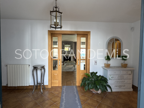 Villa for sale in Sotogrande Alto with 5 bedrooms | Miranda Properties