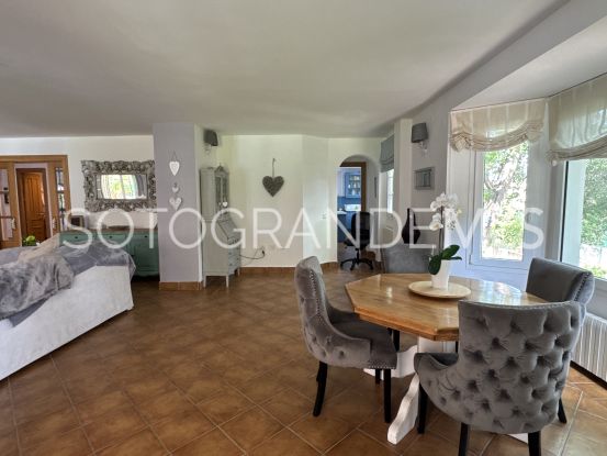 Villa for sale in Sotogrande Alto with 5 bedrooms | Miranda Properties