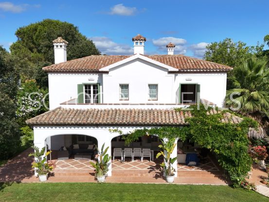 Villa for sale in Sotogrande with 5 bedrooms | Miranda Properties