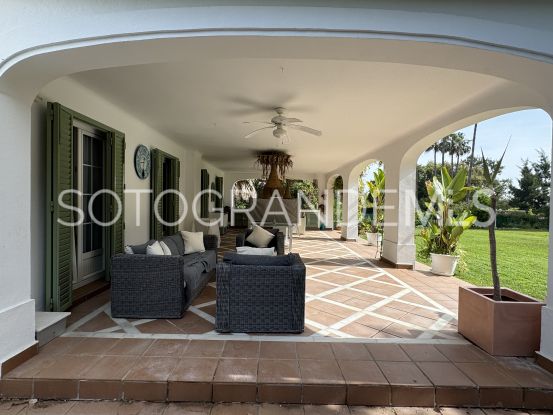 Villa for sale in Sotogrande Alto with 5 bedrooms | Miranda Properties
