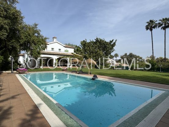 Villa for sale in Sotogrande Alto with 5 bedrooms | Miranda Properties