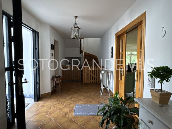 Villa for sale in Sotogrande Alto with 5 bedrooms | Miranda Properties