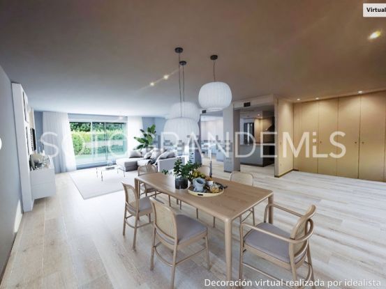 For sale ground floor apartment in Senda Chica with 4 bedrooms | Miranda Properties