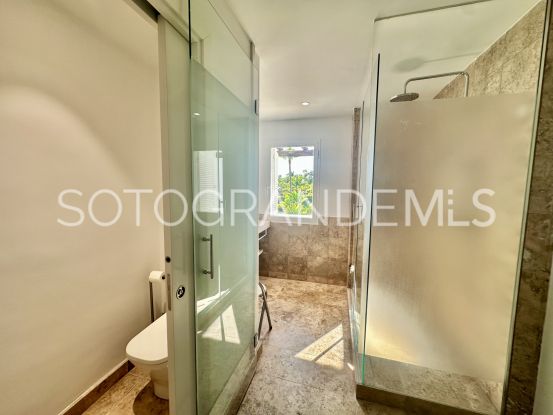 For sale 5 bedrooms town house in Sotogrande Costa | Miranda Properties