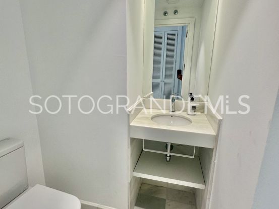 For sale 5 bedrooms town house in Sotogrande Costa | Miranda Properties