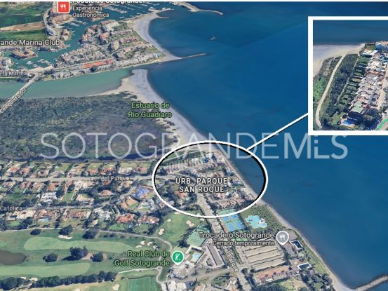 For sale 5 bedrooms town house in Sotogrande Costa | Miranda Properties