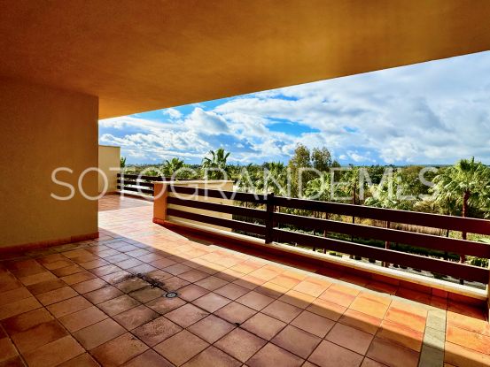 3 bedrooms duplex penthouse in Sotogrande Costa for sale | Miranda Properties