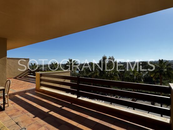 3 bedrooms duplex penthouse in Sotogrande Costa for sale | Miranda Properties