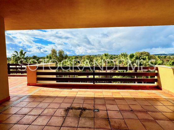 3 bedrooms duplex penthouse in Sotogrande Costa for sale | Miranda Properties