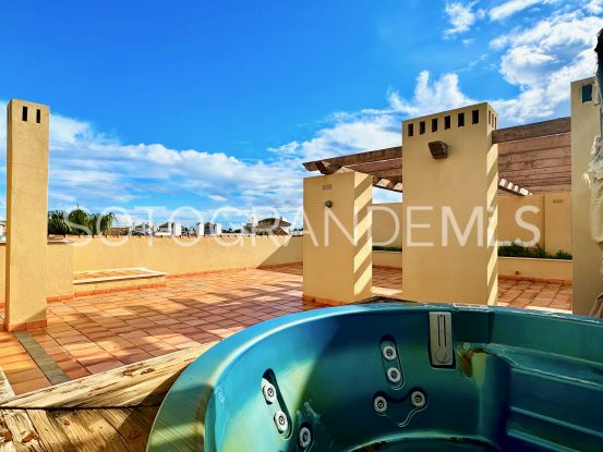 3 bedrooms duplex penthouse in Sotogrande Costa for sale | Miranda Properties