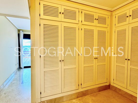 3 bedrooms duplex penthouse in Sotogrande Costa for sale | Miranda Properties