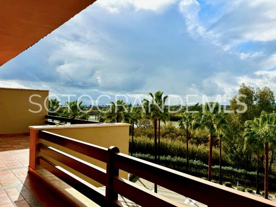 3 bedrooms duplex penthouse in Sotogrande Costa for sale | Miranda Properties