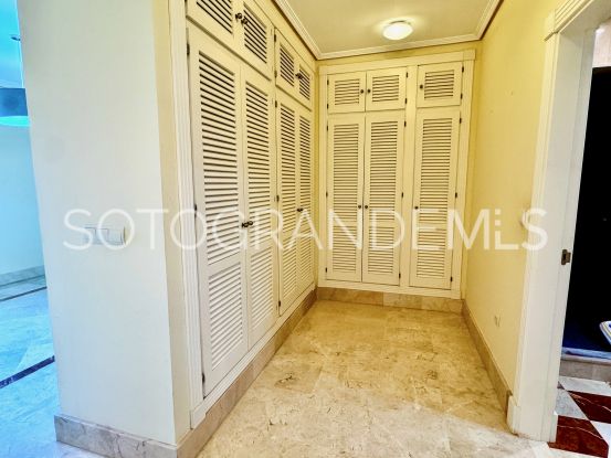 3 bedrooms duplex penthouse in Sotogrande Costa for sale | Miranda Properties