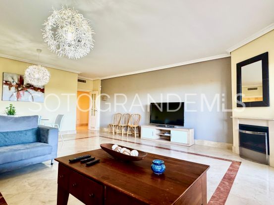3 bedrooms duplex penthouse in Sotogrande Costa for sale | Miranda Properties