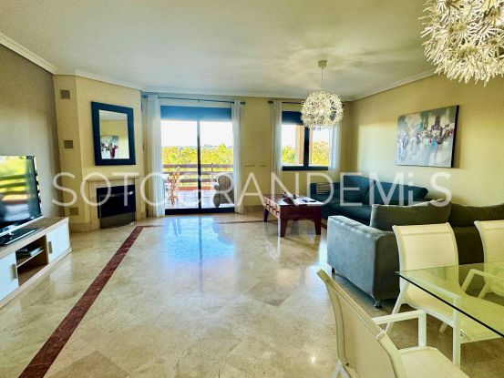 3 bedrooms duplex penthouse in Sotogrande Costa for sale | Miranda Properties