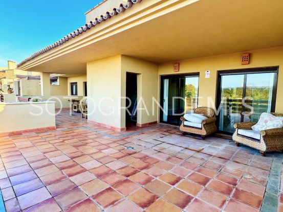 3 bedrooms duplex penthouse in Sotogrande Costa for sale | Miranda Properties