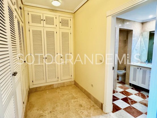 3 bedrooms duplex penthouse in Sotogrande Costa for sale | Miranda Properties