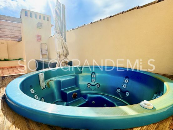 3 bedrooms duplex penthouse in Sotogrande Costa for sale | Miranda Properties