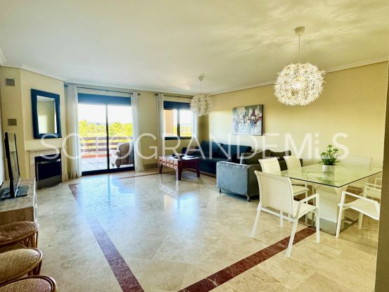 3 bedrooms duplex penthouse in Sotogrande Costa for sale | Miranda Properties
