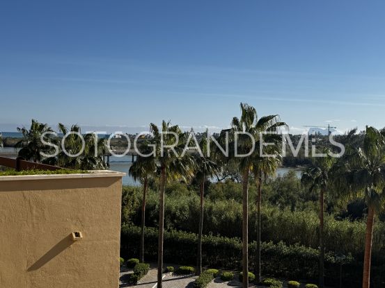 3 bedrooms duplex penthouse in Sotogrande Costa for sale | Miranda Properties