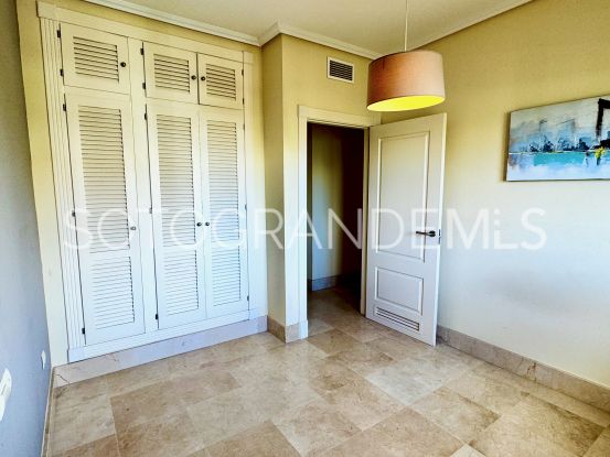3 bedrooms duplex penthouse in Sotogrande Costa for sale | Miranda Properties