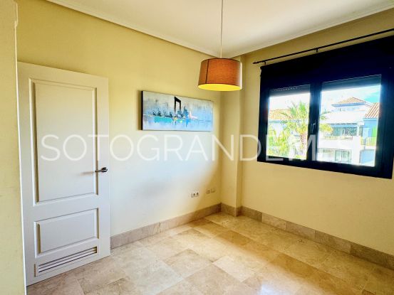 3 bedrooms duplex penthouse in Sotogrande Costa for sale | Miranda Properties