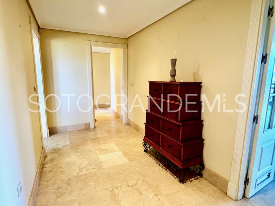 3 bedrooms duplex penthouse in Sotogrande Costa for sale | Miranda Properties