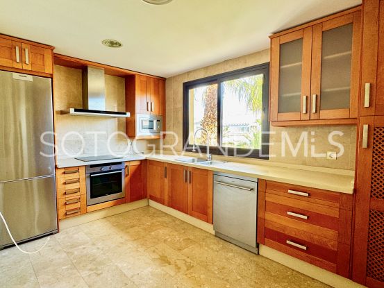 3 bedrooms duplex penthouse in Sotogrande Costa for sale | Miranda Properties