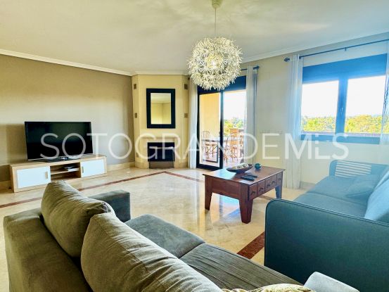 3 bedrooms duplex penthouse in Sotogrande Costa for sale | Miranda Properties