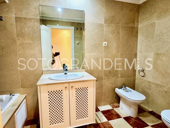 3 bedrooms duplex penthouse in Sotogrande Costa for sale | Miranda Properties