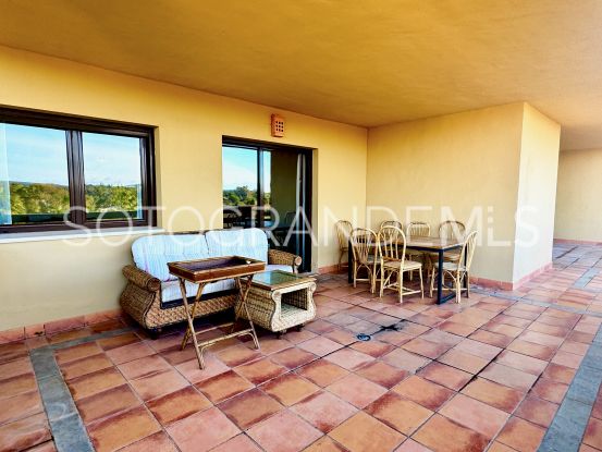 3 bedrooms duplex penthouse in Sotogrande Costa for sale | Miranda Properties