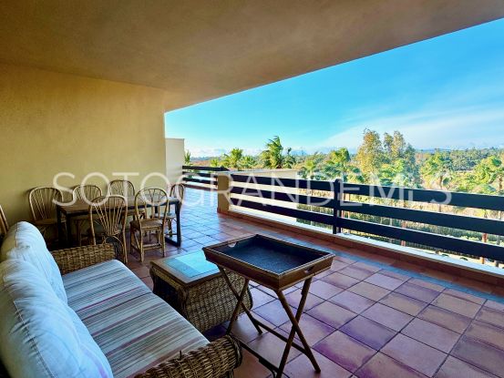3 bedrooms duplex penthouse in Sotogrande Costa for sale | Miranda Properties