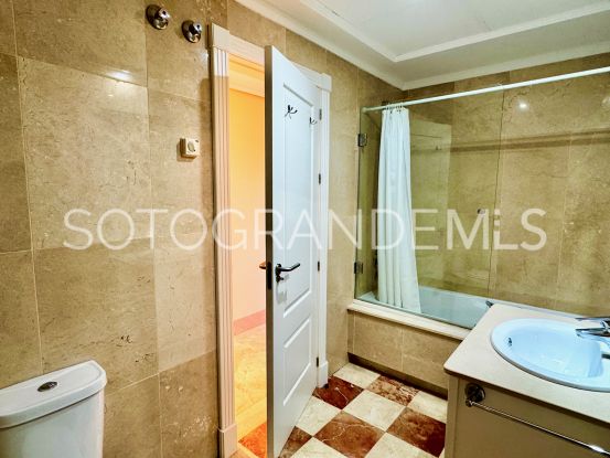 3 bedrooms duplex penthouse in Sotogrande Costa for sale | Miranda Properties