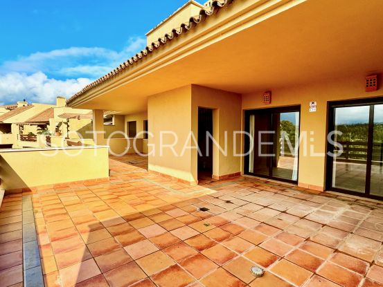 3 bedrooms duplex penthouse in Sotogrande Costa for sale | Miranda Properties