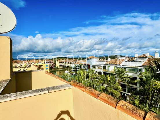 3 bedrooms duplex penthouse in Sotogrande Costa for sale | Miranda Properties